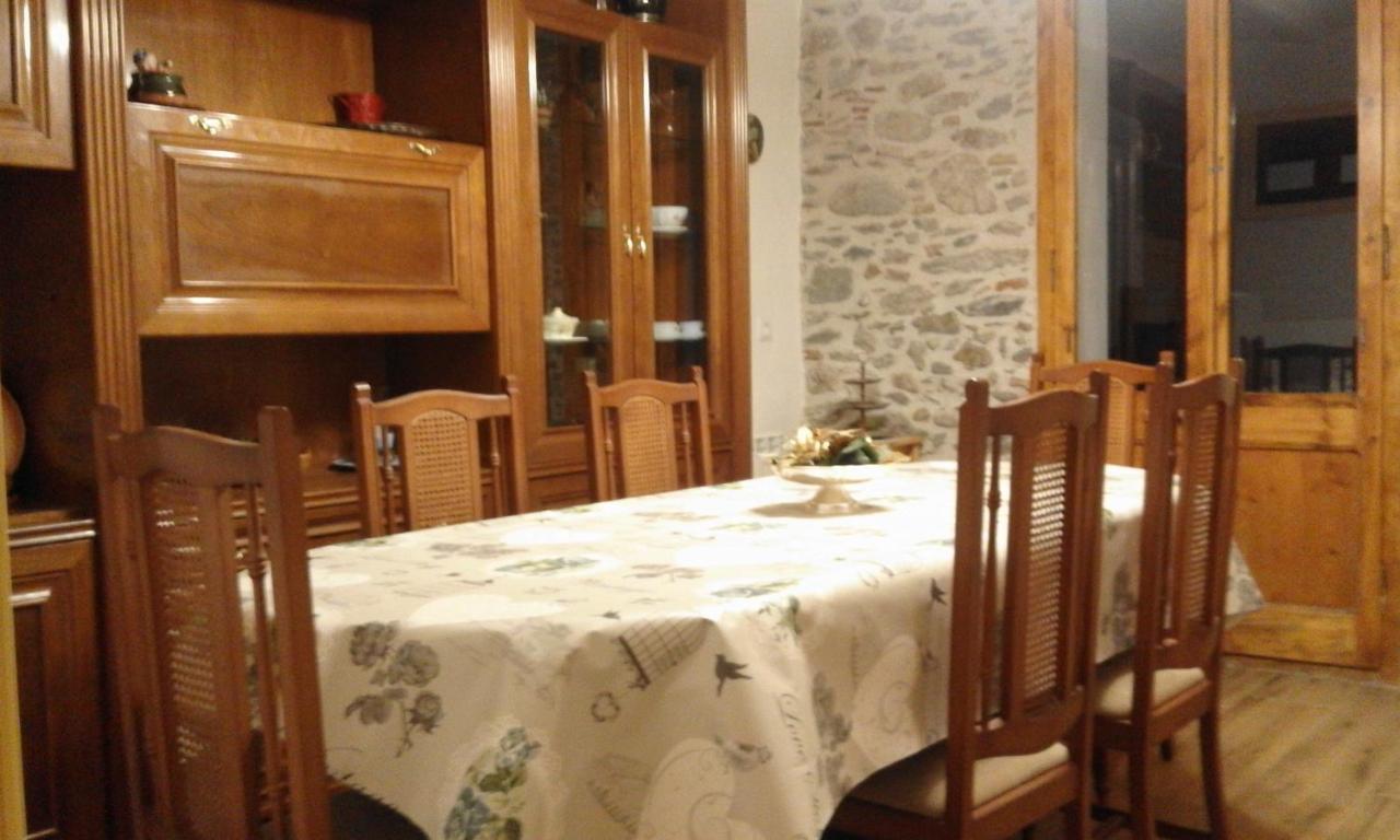 Allotjament Taga Ribes De Freser Exterior photo