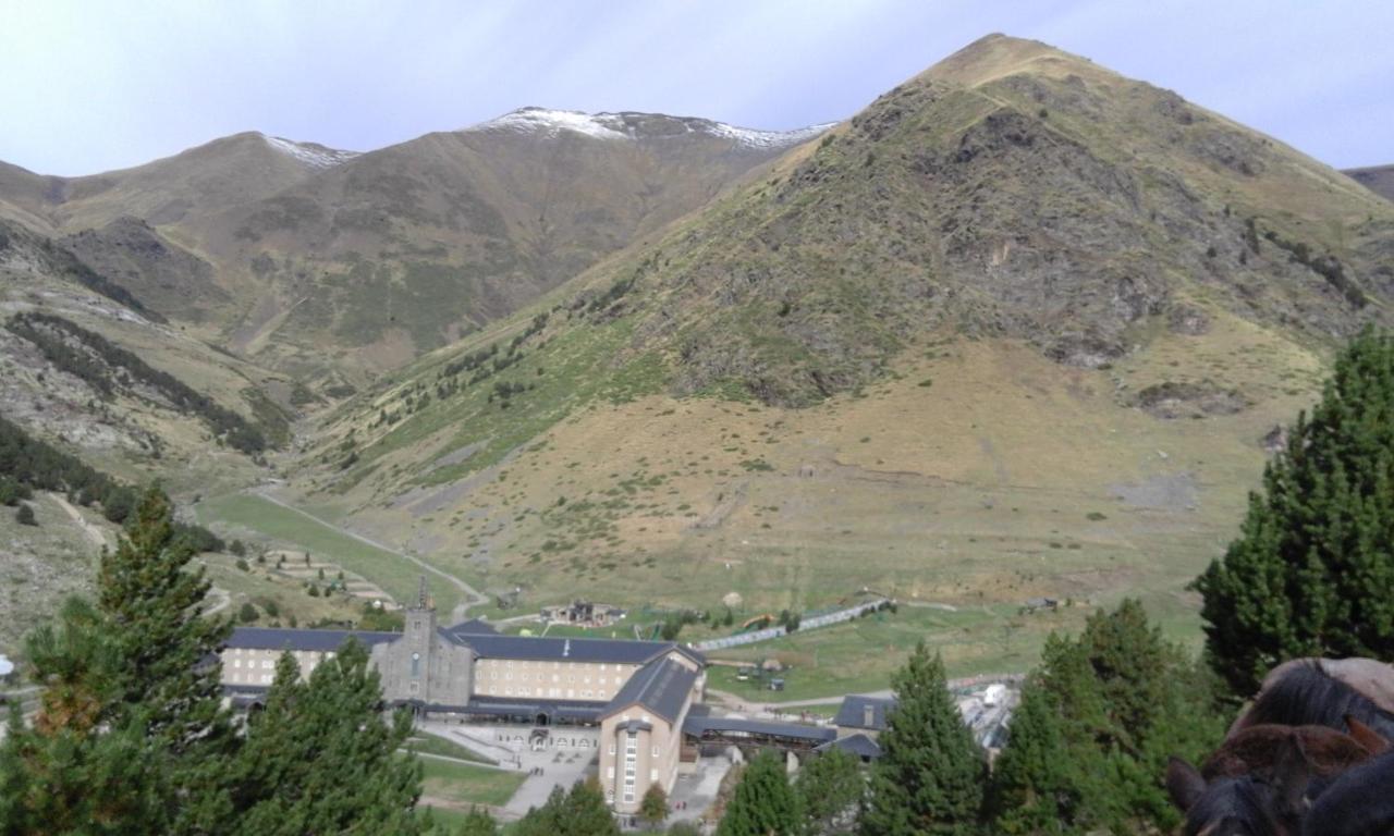 Allotjament Taga Ribes De Freser Exterior photo