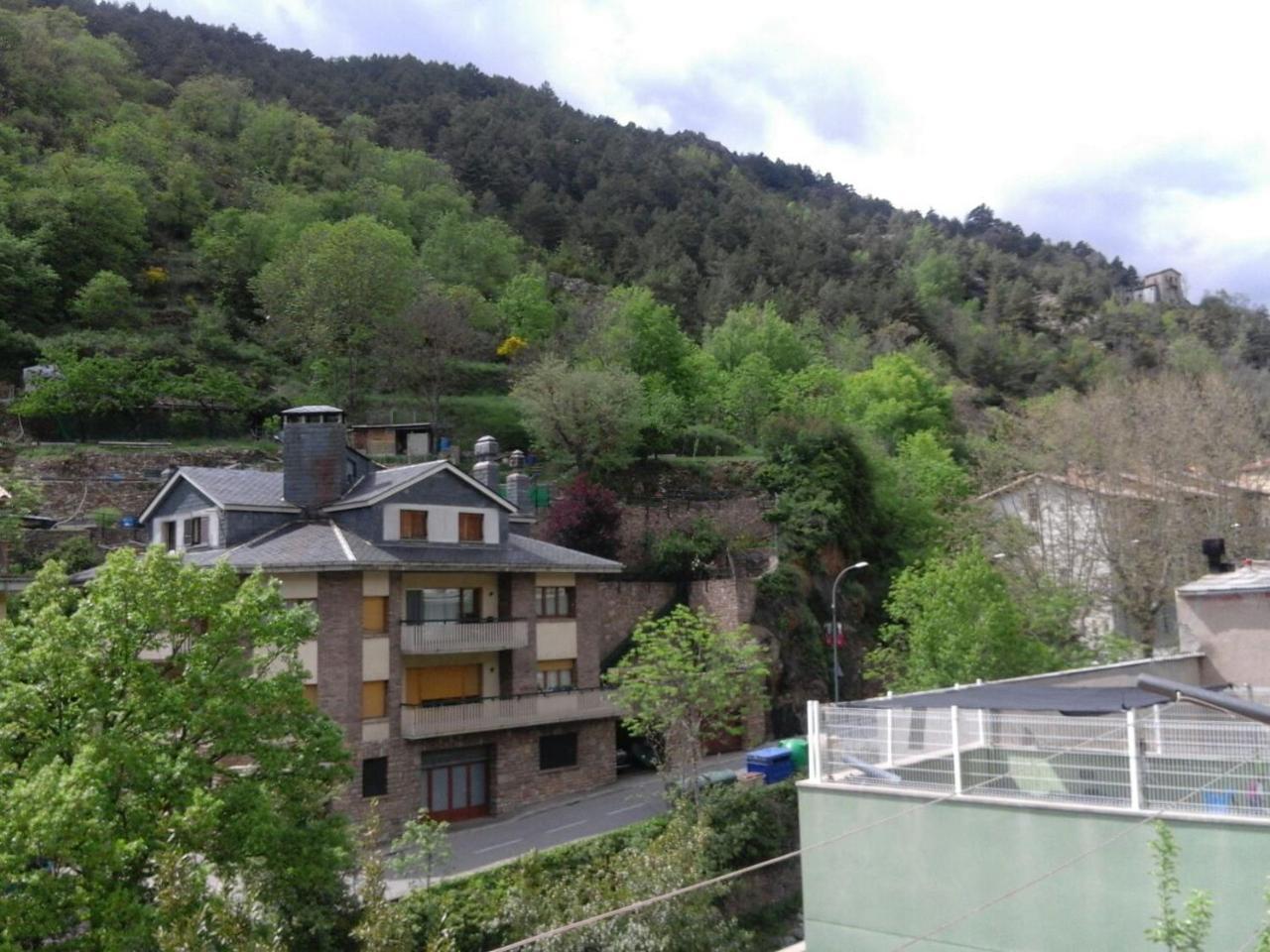 Allotjament Taga Ribes De Freser Exterior photo