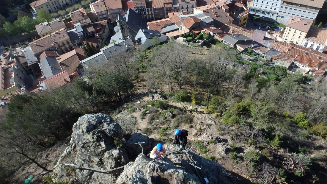 Allotjament Taga Ribes De Freser Exterior photo