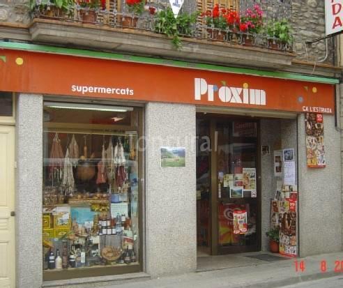 Allotjament Taga Ribes De Freser Exterior photo
