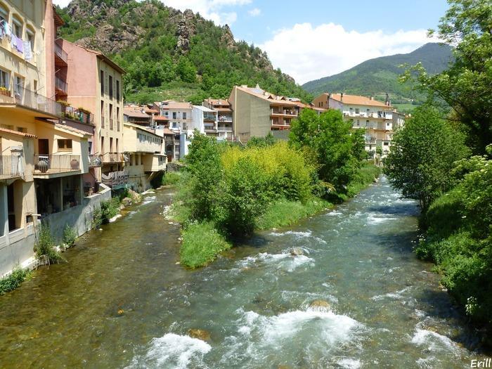 Allotjament Taga Ribes De Freser Exterior photo